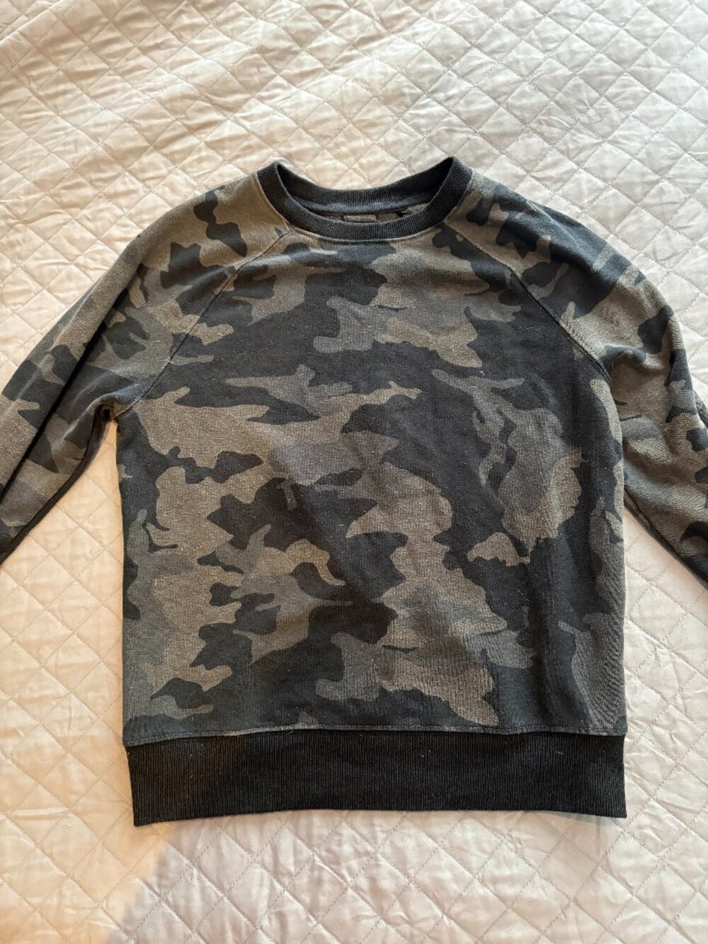 Prana crew sweatshirt